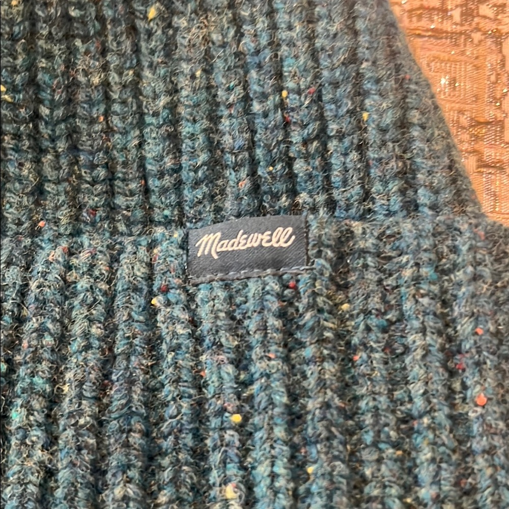 Madewell Speckled Knit Hat - Picture 2 of 6